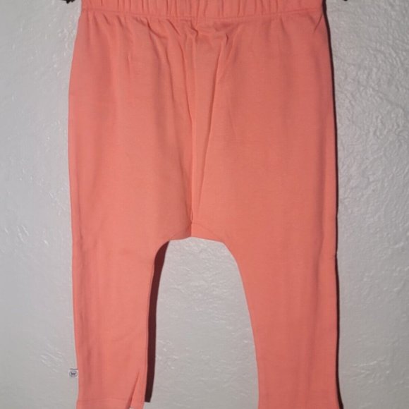 Honest Baby 24 Months Pink Organic Cotton 3 Pack Pants NWT - Picture 2 of 5